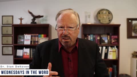 Restoring The Foundations - PT2 (Wednesday in The Word)