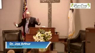 One decision By Dr. Joe Arthur