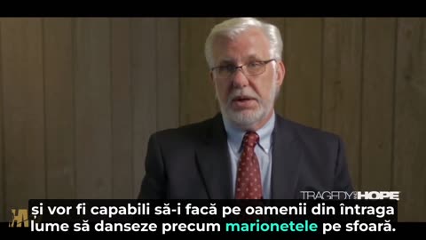 Umanitatea 2.0 - Patrick Wood despre Marea Resetare și Transumanism