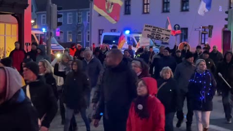 Wolgast: Der Spaziergang ist gestartet 12-04-2022