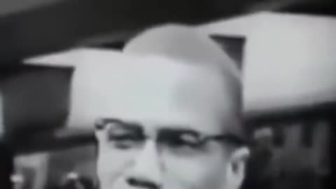 Malcolm X On Progress