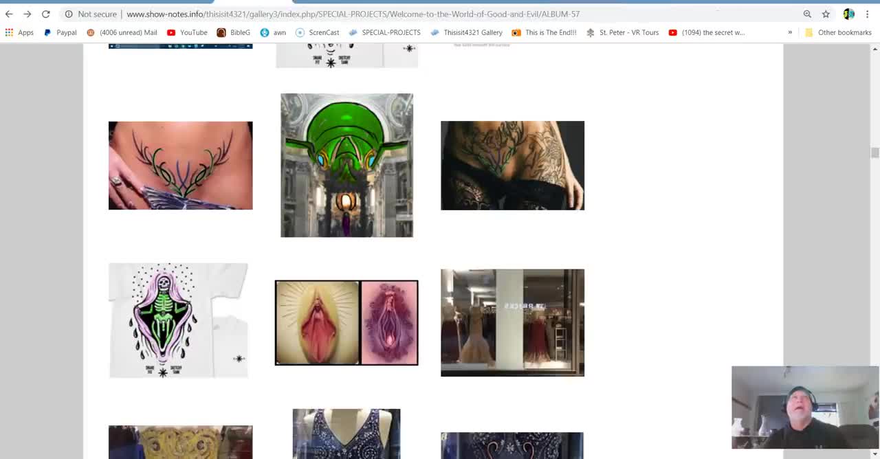 The Oscar's Blood Bath Confirmed and Reconfirmed, End Time Event On the Horizon - Jonathan Kleck