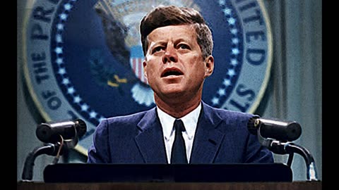 JFK Speech 1961