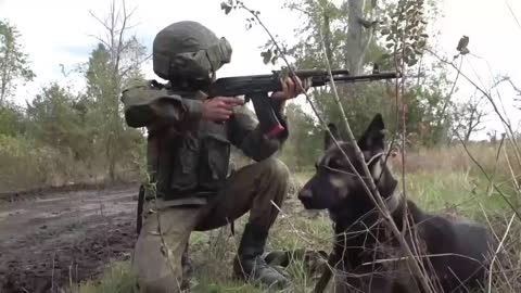 deNAZIfication: Central MD engineering reconnaissance group in combat action