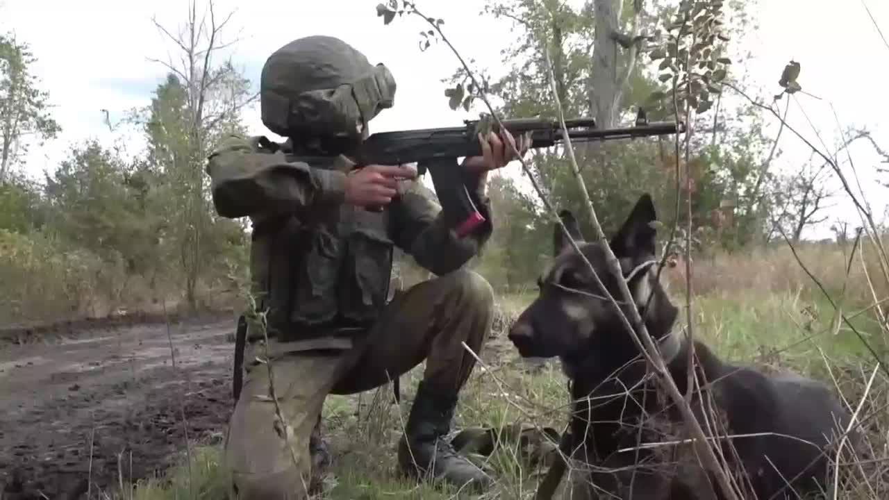 deNAZIfication: Central MD engineering reconnaissance group in combat action