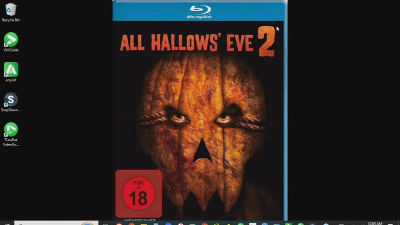 All Hallows' Eve 2 Review