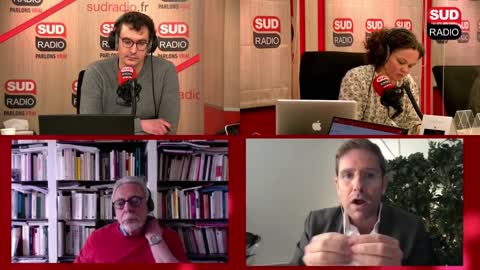 Gérald Kierzek dénonce la propagande médiatique