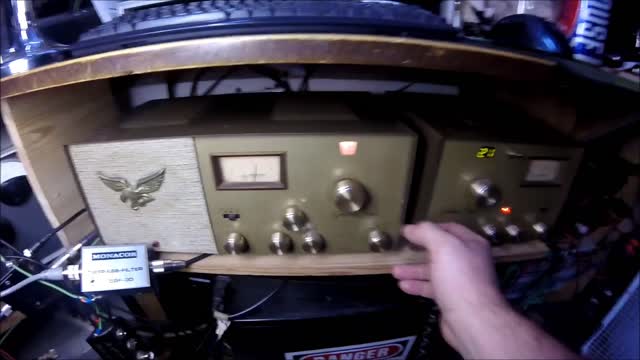 Browning Golden Eagle spot tube