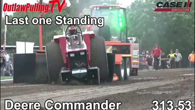 Wild Rides, Carnage, & Fire!