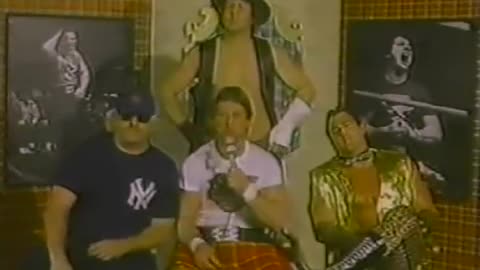 pipers pit with Brutus beefcake 1984