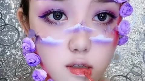 Artistic Make up