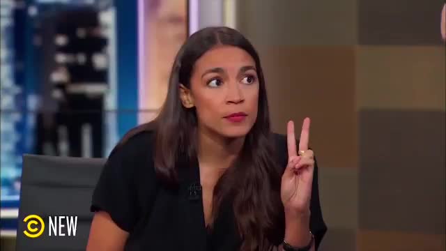 Ben Shapiro's hilarious ‘sit down’ with Alexandria Ocasio-Cortez