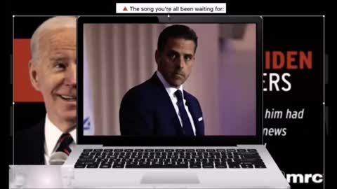 Hunter Biden Laptop Song