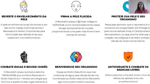 REVERAVIT Reclame aqui - Revetei TODA VERDADE Sobre o REVERA VIT - REVERAVIT Funciona? Resveravit