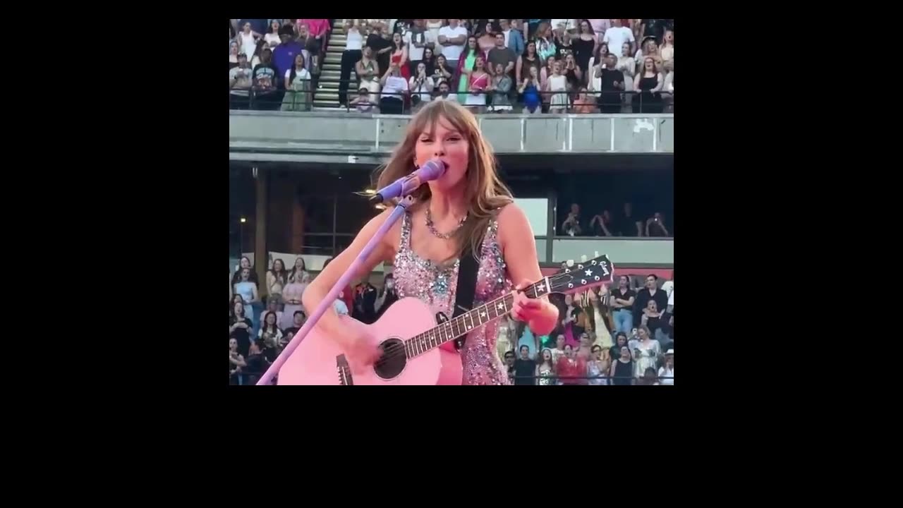 Taylor Swift * Someday Lady You'll Accomp'ny Me * Ai vocal * Bob Seger.