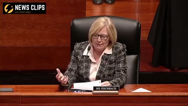 Rep Michelle Fischbach To AG Garland