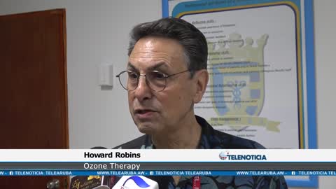 Dr. Howard Robins Interview