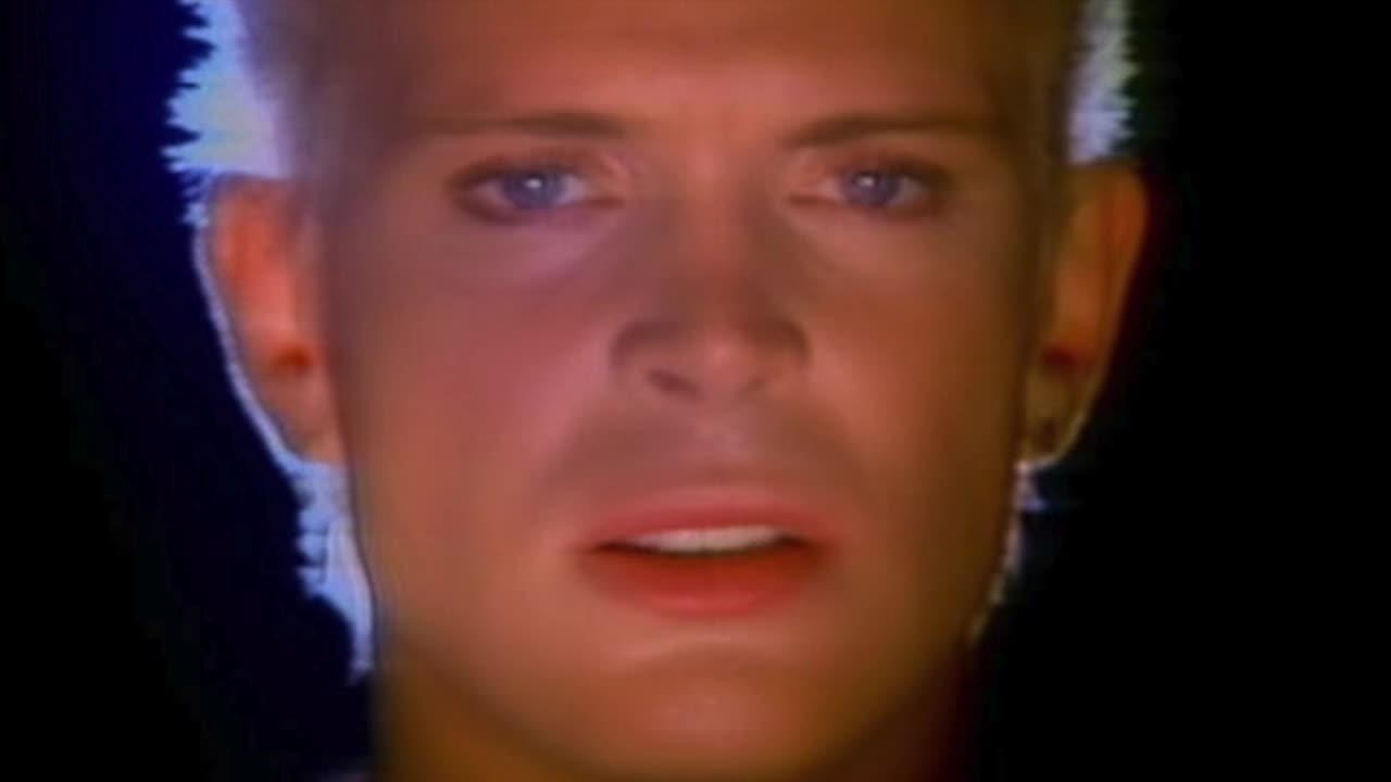 Eyes Without A Face - Billy Idol