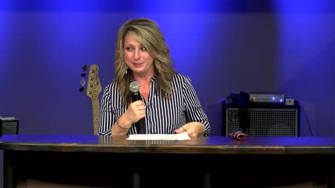 My Testimony - Sherry Stevens