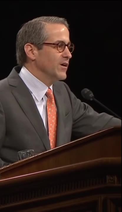 The First Amendment - Mark Demoss