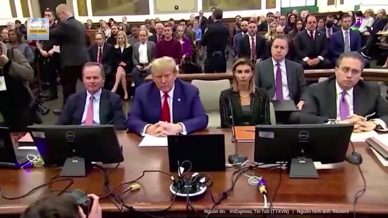 Running for US president