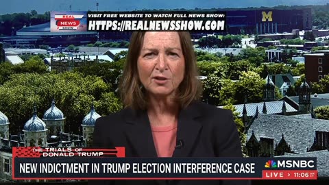 Andrea Mitchell Reports 12PM - 8/28/2024