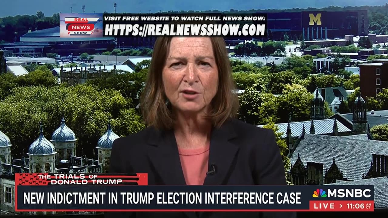 Andrea Mitchell Reports 12PM - 8/28/2024