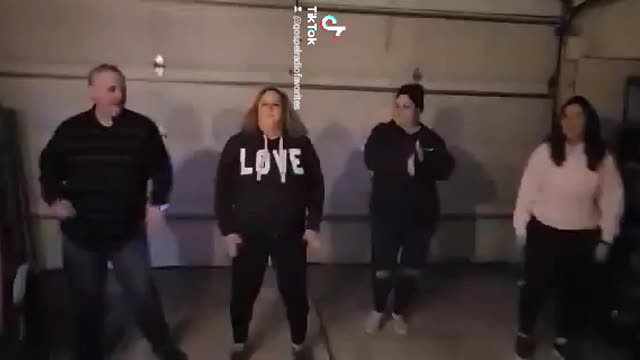 Funny Dance