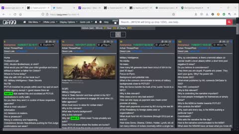 THE PATRIOT MEETING UPDATE REPORT 02/02/2022
