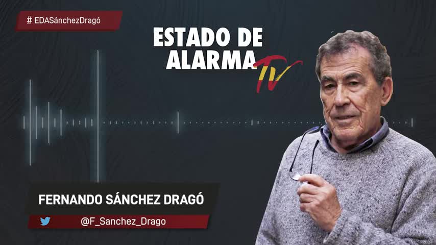 "Quédate en casa" La columna de Fernando Sánchez Dragó