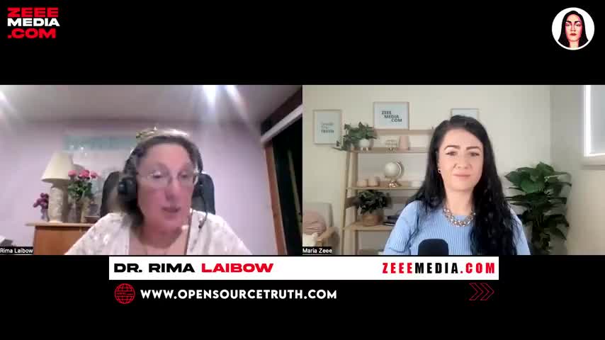 🛑 Dr. Rima Laibow Discusses the Globalists Plans for 90% Depopulation ~ BigPharma's History of Crimes Against Humanity