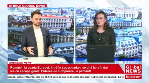 Știri (Global News România; 15.11.2023)2