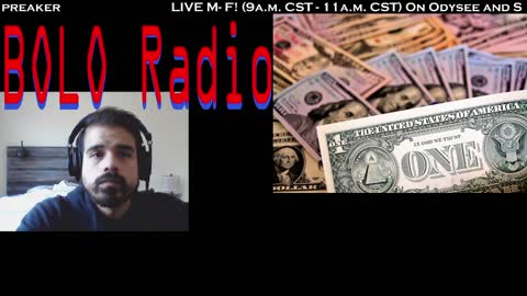 BOLO Radio: Russia-Ukraine War. Hunter and James Biden. Evidence of Pandemic and Bioweapon Cover-Ups
