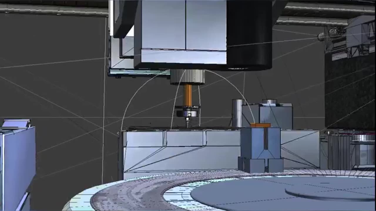 Robot animation technology