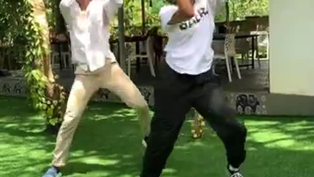 CKay - Nwantiti _ Pranav Hegde & Jerusha Maben