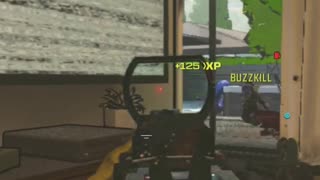 CLIP: 1st MATCH OF THE DAY - HACKER LOBBY - 2ND MATCH - I GOT MINE - XBOX - CALL OFF DUTY MW3