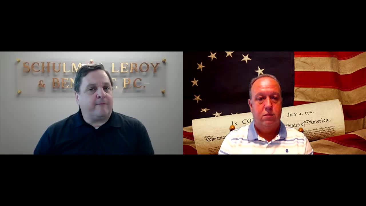 Talking Constitutional Carry in Tennessee with TFA`s John Harris