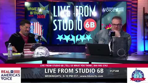 Live from Studio 6B - December 15, 2020