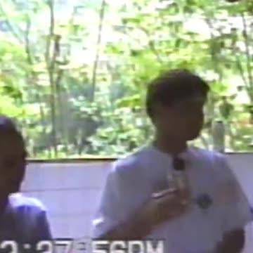 1997 - RESSACA DA FESTA DE ANO NOVO NO SÍTIO - CLIPE 12