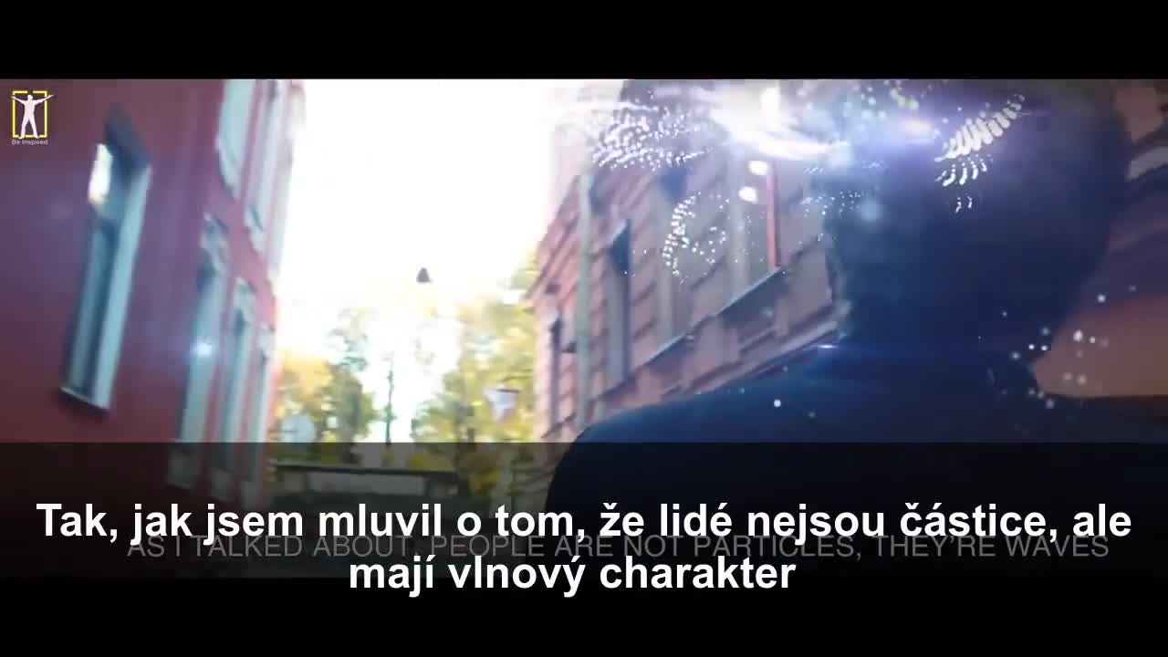 Bruce Lipton pro nás