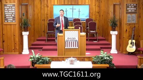 Passover & Communion