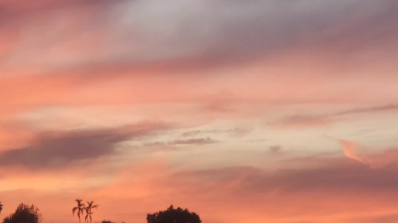 OtherWorldly Sky Above