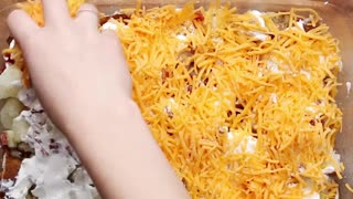 Cheesy Potato Casserole