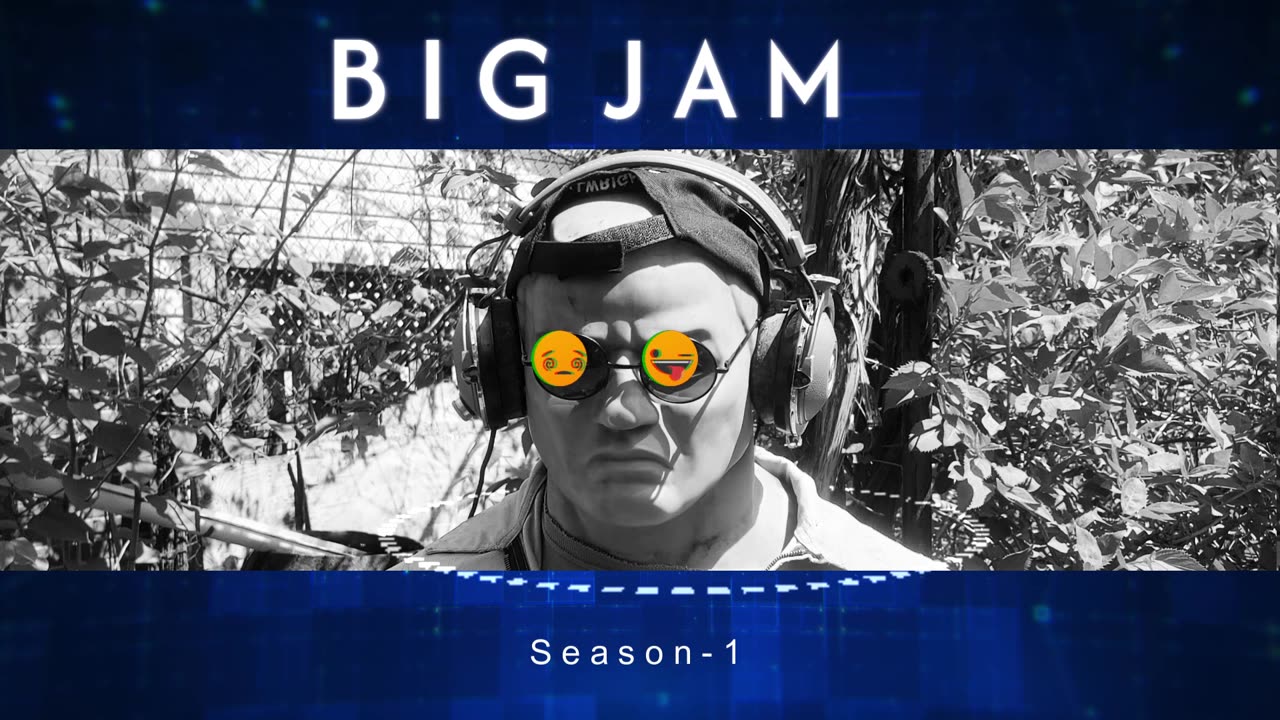 B I G J A M - Season one (full 2hr jam band set)