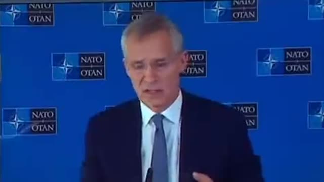 NATO chief on the looming membership of Finland and Sweden: