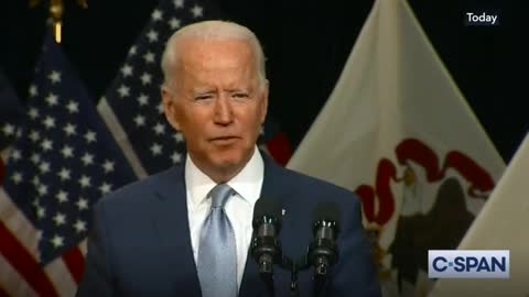 Joe Biden Can't Add 12 + 4 While Laying Out His Education Plan for America