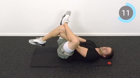 6 Exercises To Relieve Back Pain In 9 Minutes - FOLLOW ALONG
