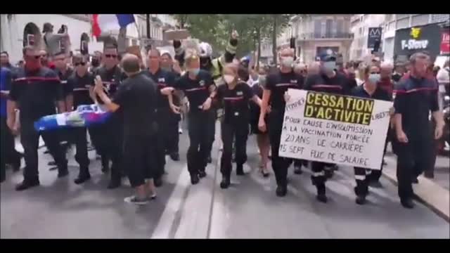 BREAKING : Patriots Of The World Will NOT Sit Meekly By As This Continues!! TNTV