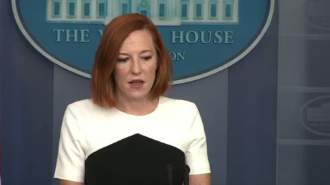 Psaki on a diplomatic boycott of the Beijing Olympics