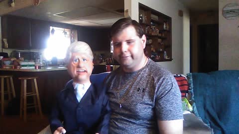 Vance Dykes & Bill Clinton: A Democratic Jerk